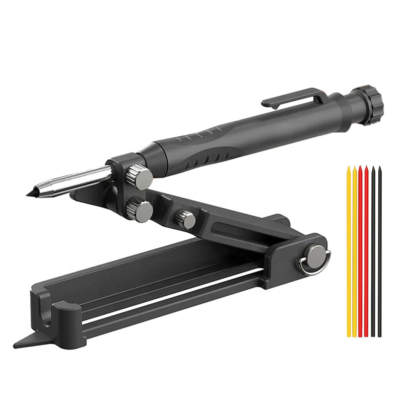 Multifunktionales Abformwerkzeug Für Modelle, Holz, Konturen, Messungen (aluminium/kunststoff)