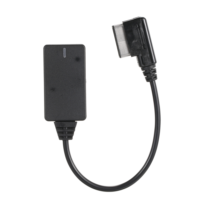 Bluetooth 5.0 Aux-autoradio-adapter, Kompatibel Mit Vw Audi Ami Mmi Mdi Audiosystemen (nur Kompatibel Mit Mmi 3g).