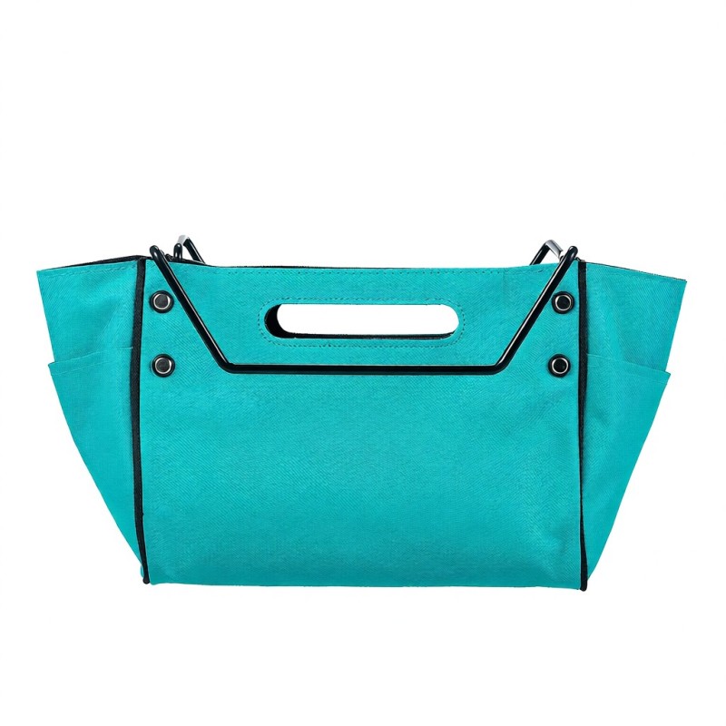 Penggong Teleskopleiter, Multifunktionale Werkzeugtasche Aus Wasserdichtem 600d Oxford-gewebe (mit Stauraum)