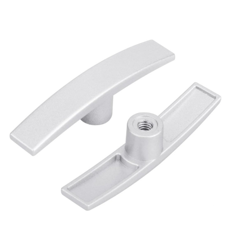 Griffe Für Abwasserablassventile Von Wohnmobilen, Ersatzteil T1003-6mn, Kompatibel Mit 1 1/2"- Und 3"-absperrventilen