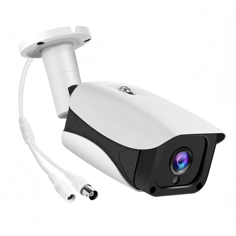 Outdoor-sicherheitskamera Full Hd 1080p 2 Mp, Ip66 Wasserdicht, Mit Infrarot-nachtsicht, Für Ntsc Analoges Dvr-system.