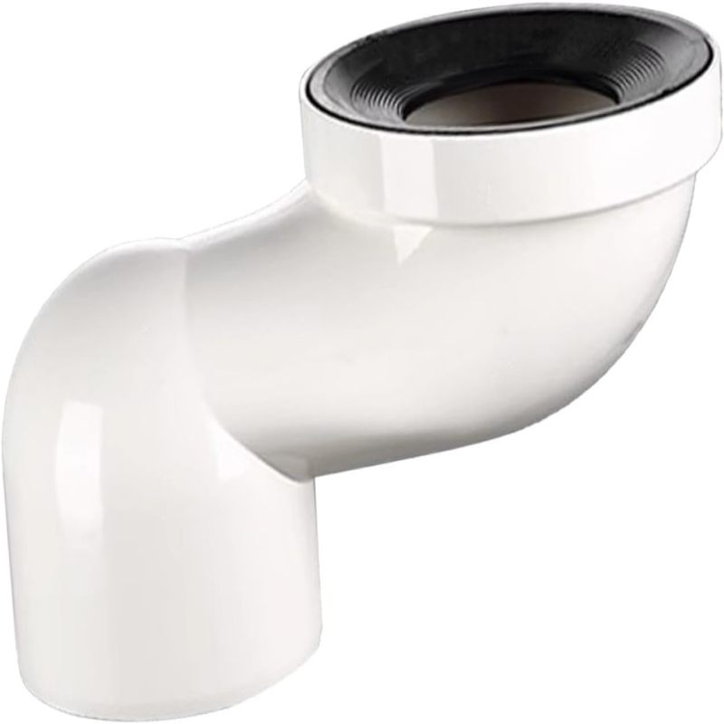 12,5 Cm Langes Reise-verstellstück Für Die Toilette Mit 12,5 Cm Langem Reise-gummiring