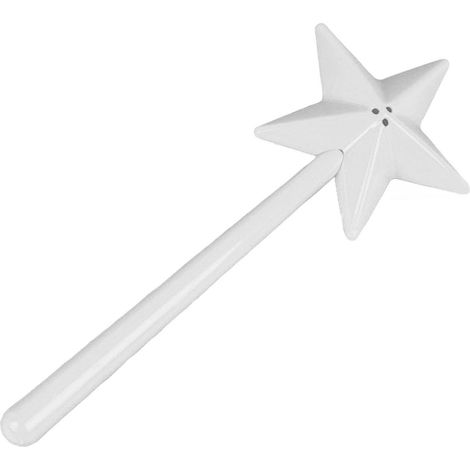 Salz- Und Pfefferstreuer Aus Abs-kunststoff, 3-fach, Nachfüllbar, Für Gewürze, Küchenaccessoires (weiß). Ideal Für Halloween Und Weihnachten.