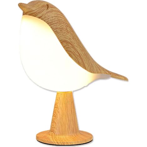 Lampe De Chevet Tactile Rechargeable – 3 Modes De Gradation – Fonction Diffuseur D'Arômes – Lumière Chaude Et Blanche – Batterie 1800 Mah