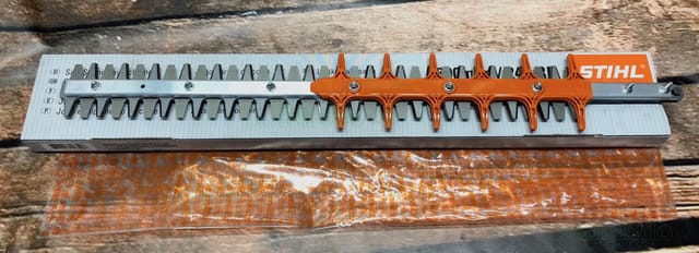 Stihl Heckenschere HS 82 R Messersatz 600 mm