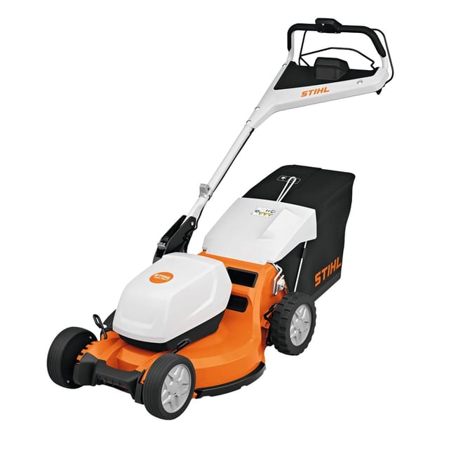 STIHL Akku Rasenmäher RMA 756 V