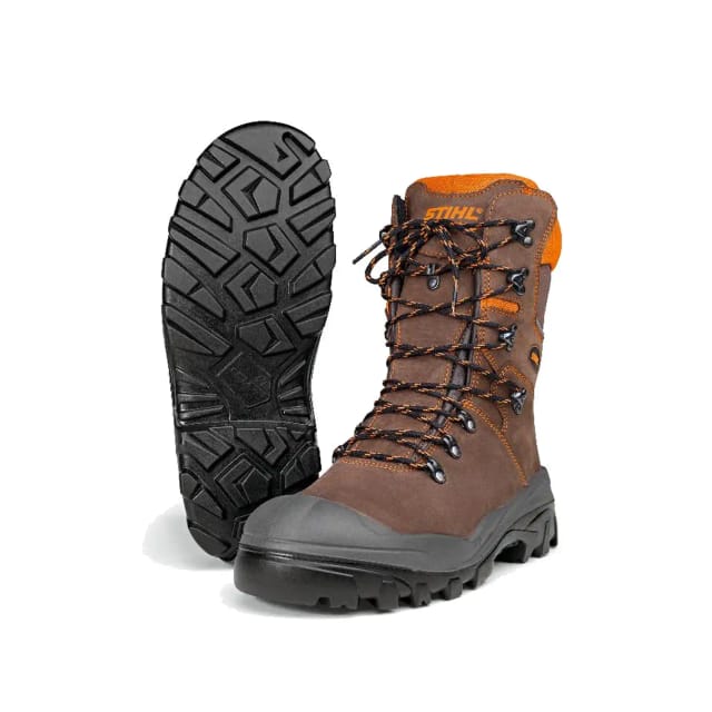 STIHL Lederstiefel DYNAMIC S3