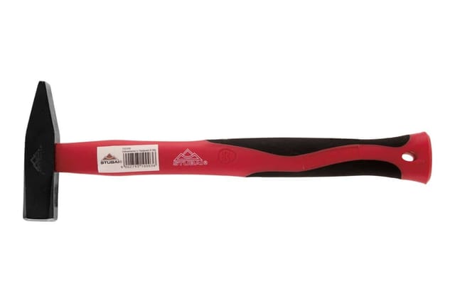 Stubai Schlosserhammer mit Fiberglasstiel 300 g