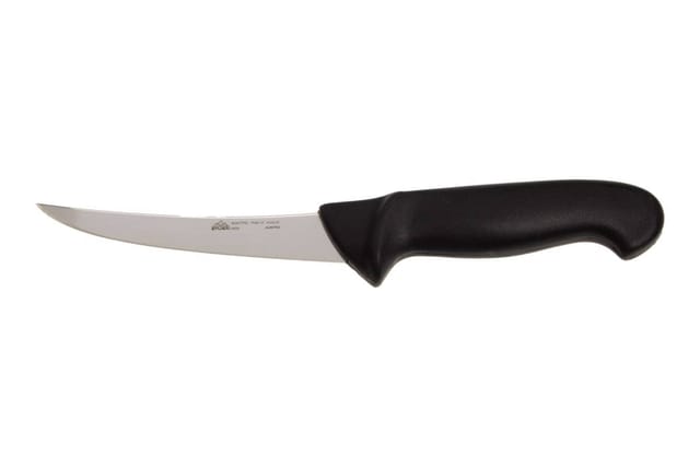 Stubai Ausbeinmesser mit Polypropylengriff geschwungen 160 mm