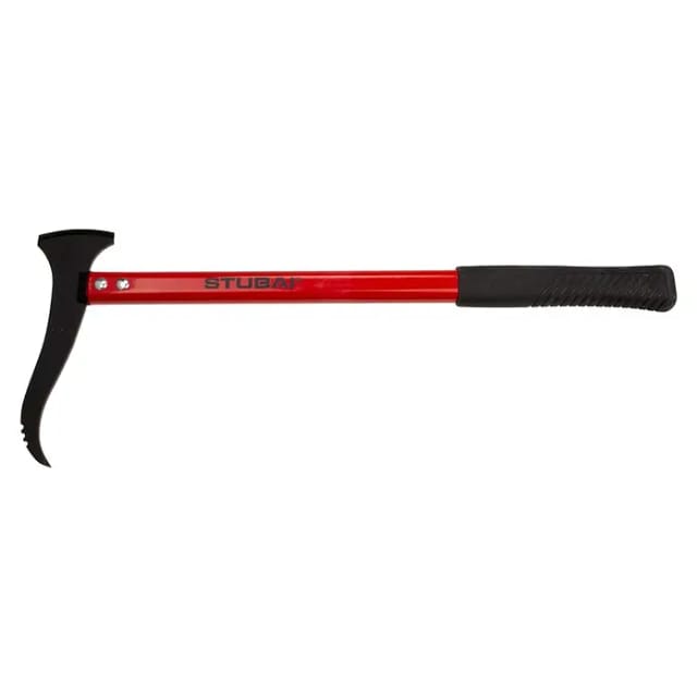 Stubai Handsappel mit Schneide Alustiel gerade 550 mm
