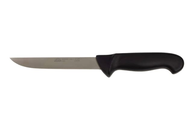 Stubai Ausbeinmesser mit Polypropylengriff gerade Schneide 160 mm