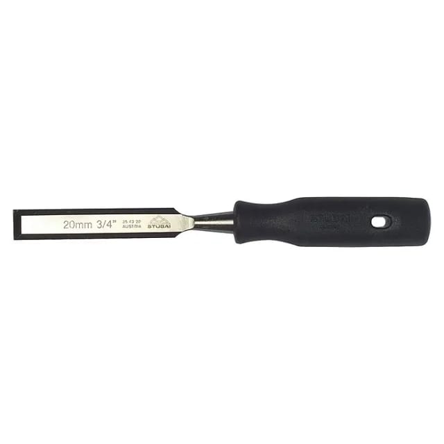 Stubai Stemmeisen schwarz 40 mm