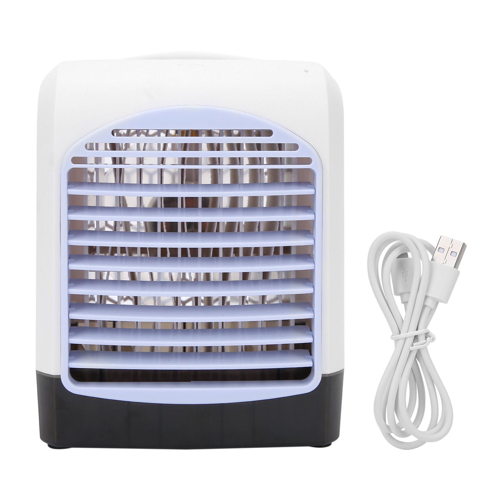 Mini Ventilateur De Bureau Rafraîchissant, Diffuseur D'Aromathérapie Portable, Refroidisseur D'Air