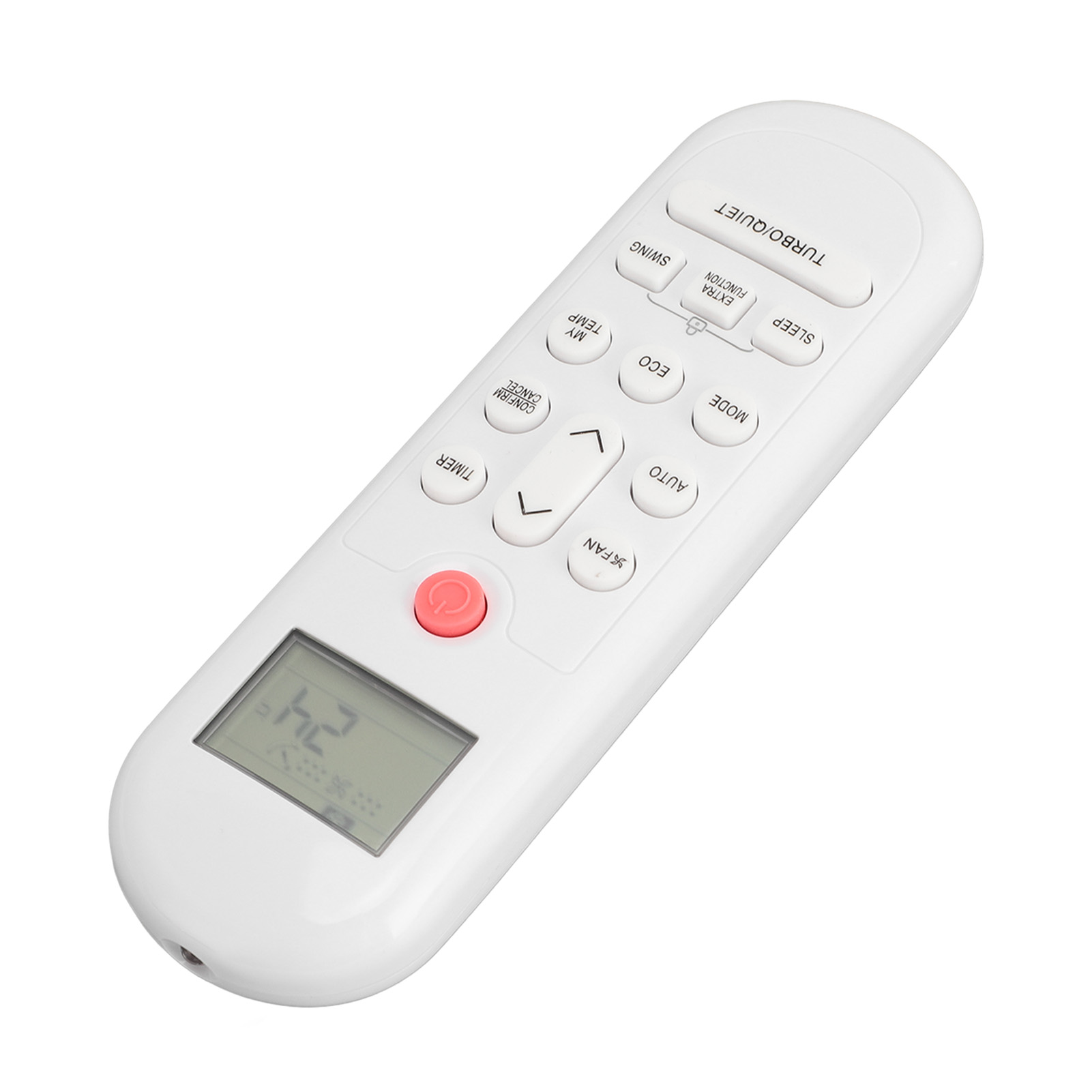 Ersatzfernbedienung Für Haier Mabe V12843 Hj L8h 0010404555d V106 Klimaanlage (kühlen/heizen)