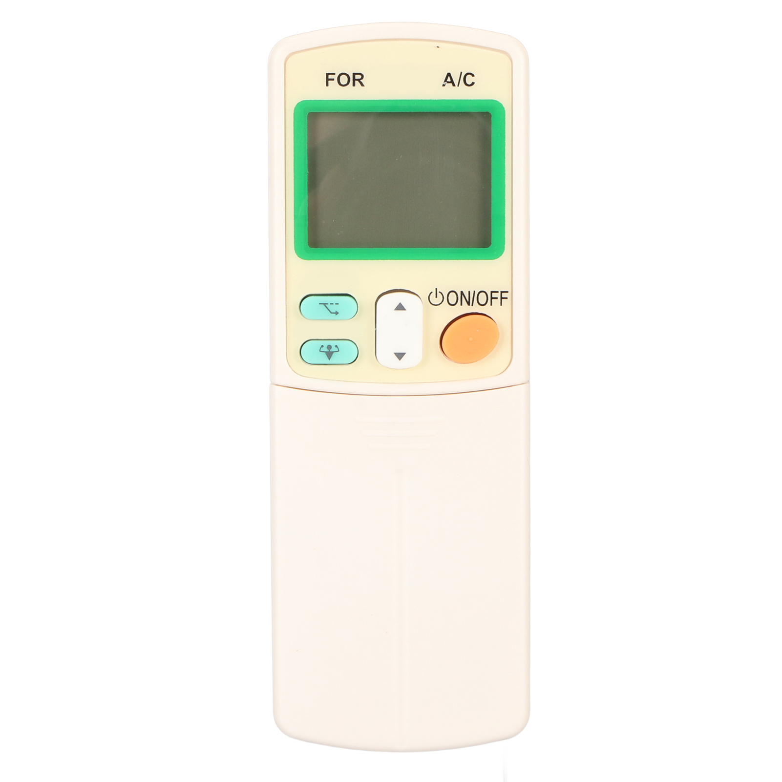 Fernbedienung Arc433a87 Für Klimaanlagen, Ergonomischer Griff, Kompatibel Mit Den Daikin-modellen Arc433a46, Arc433a75, Arc433a83 Und Arc433a87.