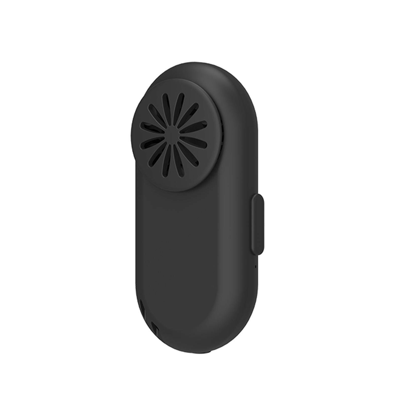 Mini Ventilateur Portable Pour Masque Buccal, Rechargeable, Réutilisable, Silencieux, À Clipser, Purificateur D'Air, Masque Facial