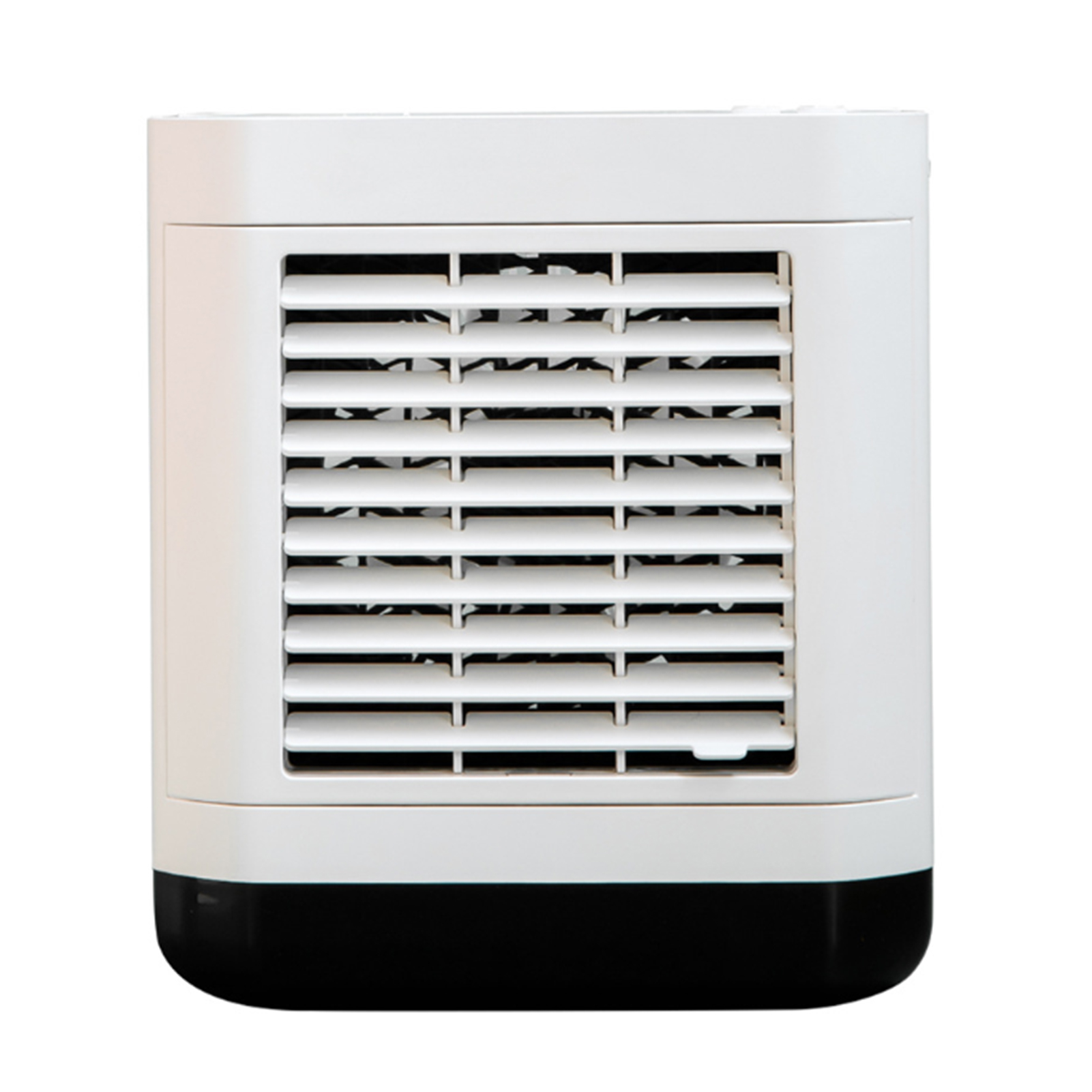 Mini Climatiseur D'Air Portable De Bureau Rechargeable Par Usb, Rechargeable Par Usb, Avec Système De Refroidissement À Eau Et Climatiseur Anionique.