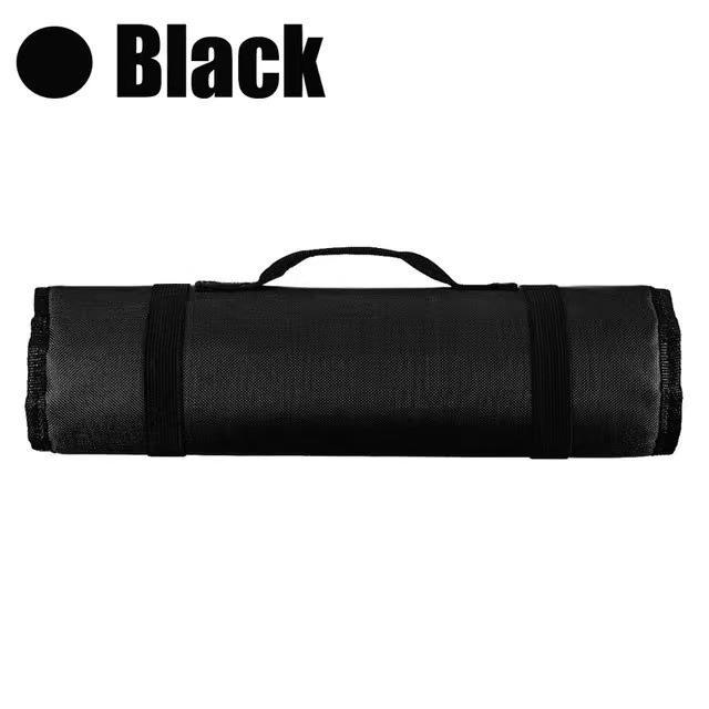 Aufbewahrungstasche Für Kochmesser, Werkzeugtasche, Aufbewahrungstasche Für Kochmesser, Tragbare Schwarze Aufbewahrungstasche