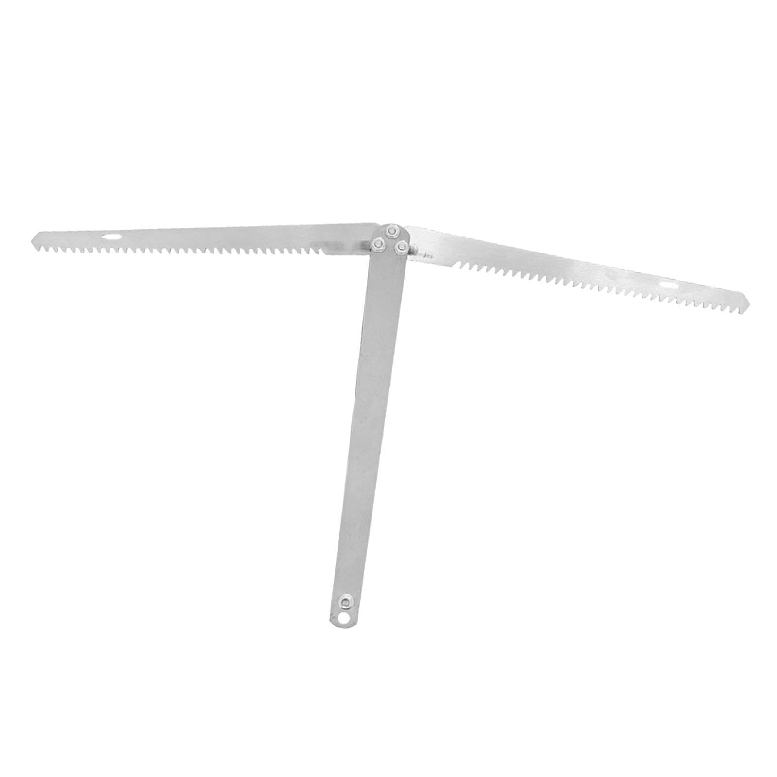 Couteau Biegsam Für Wasserdesserts, Silber