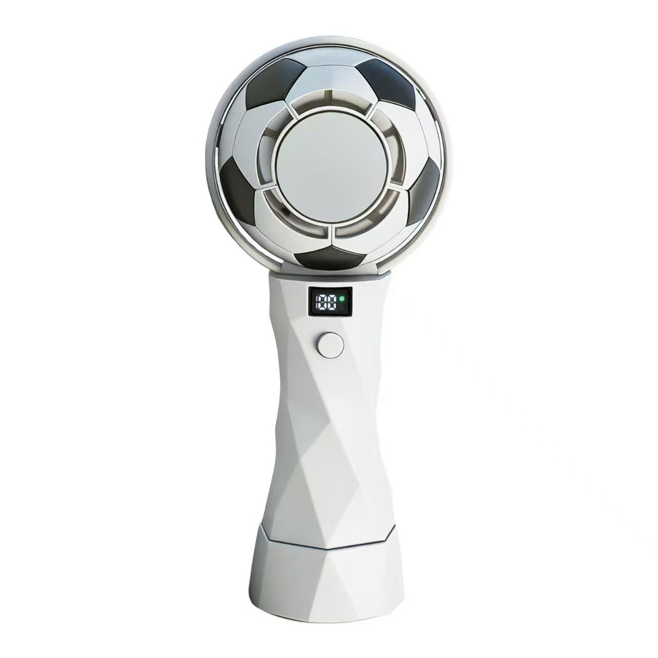 Ventilateur Portable De Poche Pour Football 2026, Turbine De Refroidissement, Petit Format, À Charge Rapide Et À Froid.