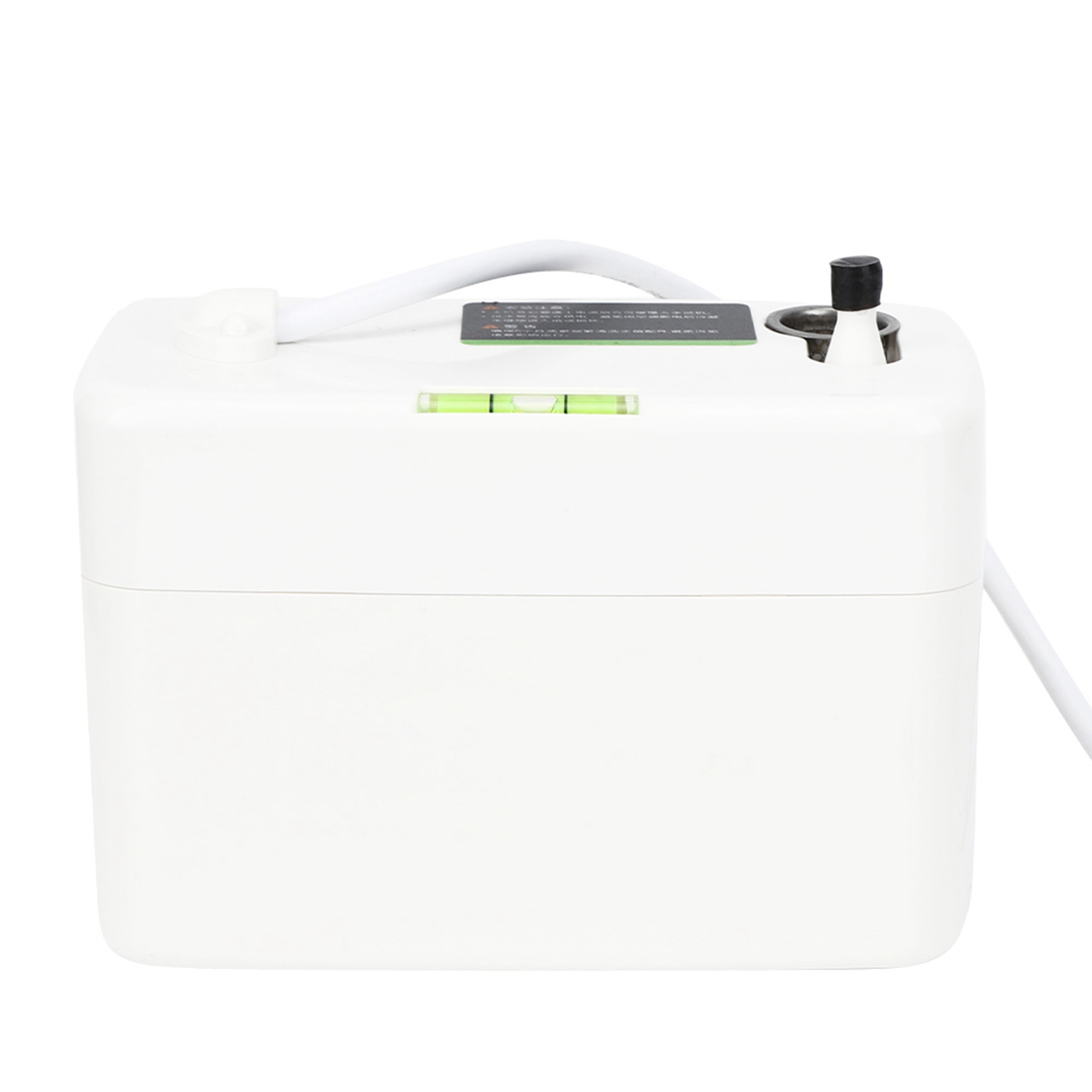 Extrem Leise Klimaanlagen-kondenswasserpumpe Mit Integriertem Schwimmer Und Wasserspeichersystem Pc-24a