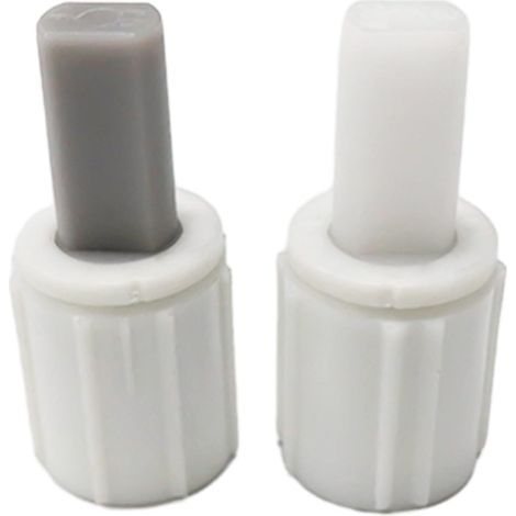 24-mm-drehdämpfer Für Wc-sitzzubehör, Absenkautomatik, Traditionelle Und Moderne Ersatzscharniere