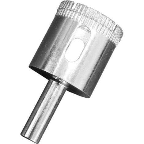 Vurahome Diamantbohrer, 80 Mm Diamantkernbohrer Für Glas, Keramik, Porzellan, Marmor, Fliesen Und Granit