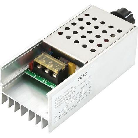 6000w Ac 220v Scr Spannungsregler - Abi28 6000w Ac 220v Scr Spannungsregler - Abi28-ywey