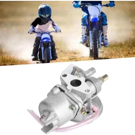 Vingvo Vergaser-ersatz 13 Mm/0,5 Zoll Motorvergaser, Passend Für 43 Cm³/49 Cm³ Mini Pit Dirt Pocket Bike Mini Quad-ywey