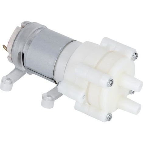 Mini-wasserpumpe, Hochtemperaturbeständige Membranwasserpumpe 365 V Dc, Elektrische Pumpmaschine Für Ywey