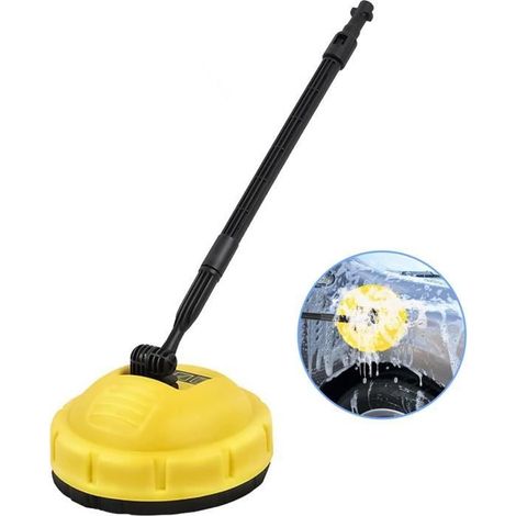 Rotationsbürste Für Kärcher K - Terrassenreiniger - Rotations-hochdruckreiniger Für Elektrische Hochdruckreiniger [h32]-ywey