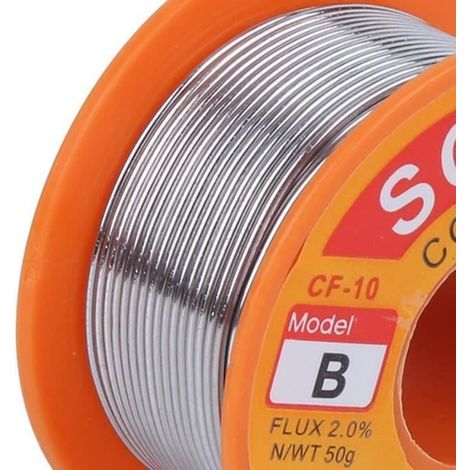 Lötdraht - Bel - Hochrein - Keine Reinigung Erforderlich - 50 G, 1 Mm