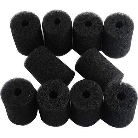10er-pack Roboter-heckschaumbürste Für Polaris 180, 280, 360, 380, 480, 3900 Sport-ywey