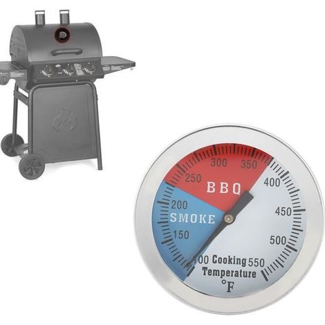 Kabelloses Küchenthermometer Zum Kochen, Braten, Frittieren, Grillen Und Räuchern Von Fleisch – Ywey