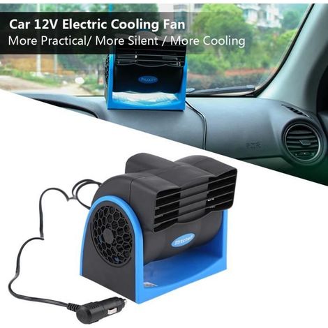 12v Mini-klimaanlage, Leiser Luftkühler Mit Einstellbarer Lüftergeschwindigkeit Für Auto/fahrzeug - Ywey