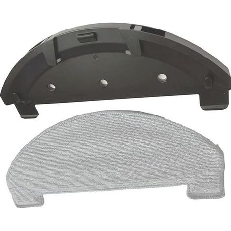 Staubsauger-tuchhalter Und Wischtuch Als Ersatzteile Für Den Proscenic M8pro M8-ywey Saugroboter