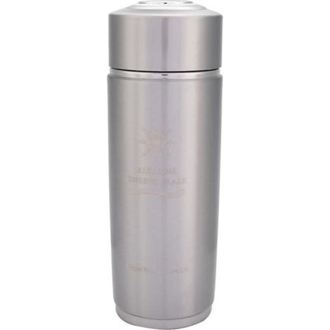 Boyou Nano Balance Alkaline Wasserflasche Mit 1 Filtereinsatz, Silber - Ywey