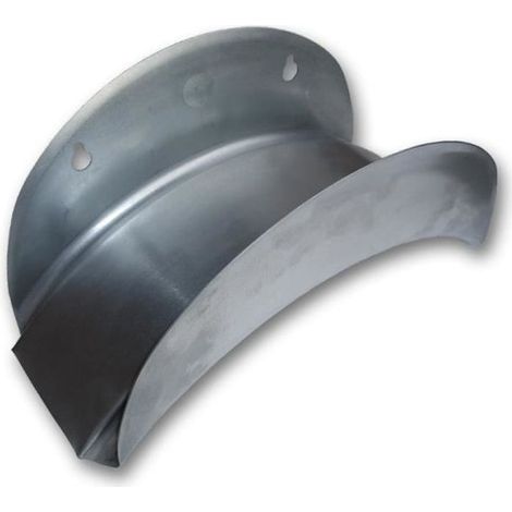 Wandhalterung - Bradas - Eco-wf114 - Metall - 25 M 1/2" - Gartenbewässerung - Ywey