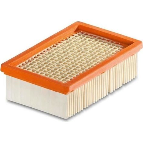 Kärcher Wd 4, Wd 5 Und Wd 6 Flachplissierter Filter