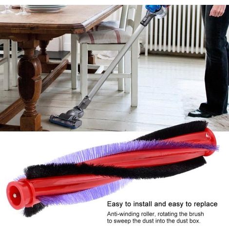 185 Mm Ersatz-hauptbürstenwalze Für Staubsauger, Passend Für Dyson V6, Dc62, Sv03, Sv073-ywey