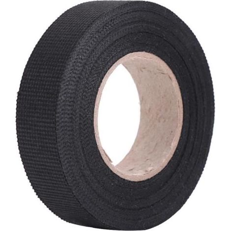 Rac-ywey Mehrzweck-selbstklebeband Gegen Quietschen Für Kfz-kabel 19 Mm X 15 M -