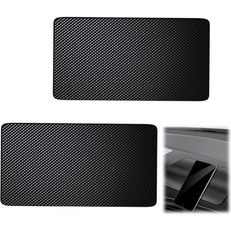 Rutschfeste Matte – Nicht Spezifiziert – 2er-pack – Silikon – 180 X 130 Mm – Universal-ywey
