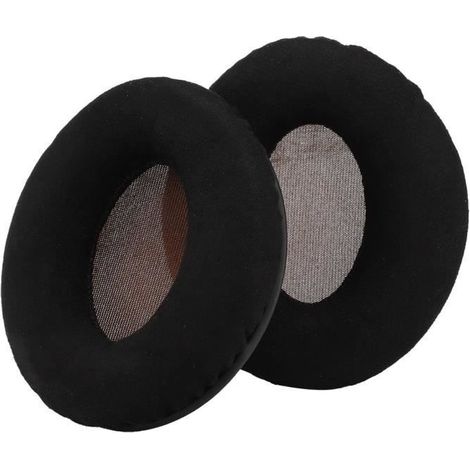 Ohrpolster - Fdit - Sennheiser Momentum On-ear - Weicher Schwamm - Schwarz - Ersatz - Ywey