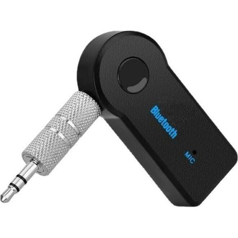 Bluetooth-sender- Und Empfängeradapter, 2-in-1-funkgerät Mit Klinkenstecker, 5.0-kopfhörerzubehör Und Schwarz-ywey