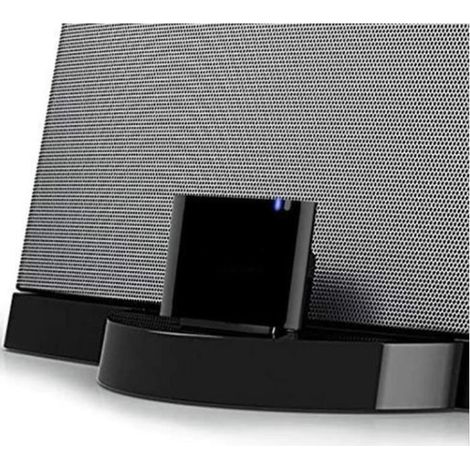 30-pin Bluetooth-adapterempfänger Für Iphone, Ipod, Bose Sounddock Und Andere Lautsprecher – Ywey