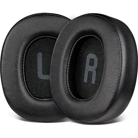 Ohrpolster Für Jbl Tune 700bt/710bt/750btnc/760nc Kopfhörer, Weiches Proteinleder, Akustischer Isolationsschaum (schwarz) - Ywey