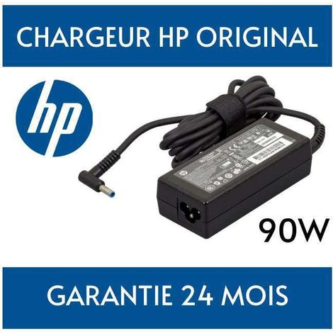 Original Hp Ladegerät Für Hp Pavilion 17-e056sf Compaq 90w 19,5v 4,62a 4,5mm 3,0m Laptop - Ywey