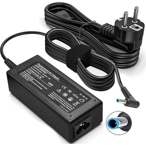 65-w-powerbank Für Hp Pavilion X360 14, 15, 17, Envy 13, 15, X360, Elitebook 840, G5, Probook, Chromebook, Stream-serie (ywey)