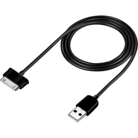 Usb-datenkabel-ladegerät Für Samsung Galaxy Tab 2 10.1 P5100 P7500 7.0 Plus T859-ywey