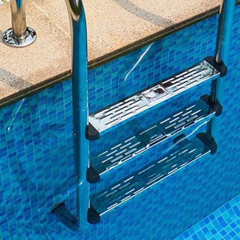 Pool-leiterpedal, Poolzubehör, Poolleiterpedal, Poolzubehör - Ywey